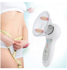 Массажер вакуумный антицеллюлитный Celluless MD NEW вакуумно-роликовый эффективный массажер Целлюлес LJ-56