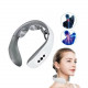 Масажна подушка для шиї будинку Smart Neck Massager HX-1680 Масажери для шиї вібромасажу DQ-27