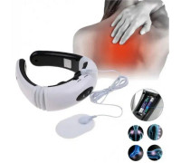 Масажна подушка для шиї будинку Smart Neck Massager HX-1680 Масажери для шиї вібромасажу DQ-27