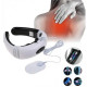 Масажна подушка для шиї будинку Smart Neck Massager HX-1680 Масажери для шиї вібромасажу DQ-27