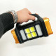 Кемпинговый светильник HB-1678-2х8LED-6COB, Фонарь кемпинговый светодиодный фонарь-лампа CF-53