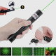 Лазерные указки police Green Laser Pointer JD-303, Лазерная указка целеуказатель, Интерактивная указка RU-28