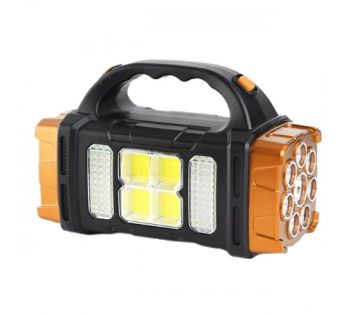 Кемпинговый светильник HB-1678-2х8LED-6COB, Фонарь кемпинговый светодиодный фонарь-лампа CF-53