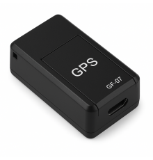 GPS трекер в машину GF-07, GPS трекер для авто, GPS трекер мини, GPS метка для собаки NV-31