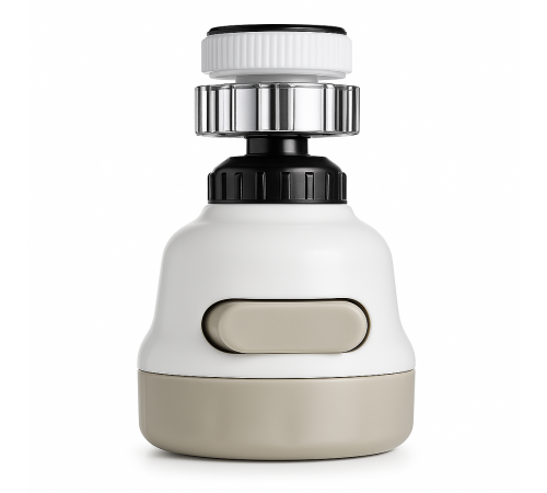 Аэратор для крана, смесителя Water pressure for tap QU-72