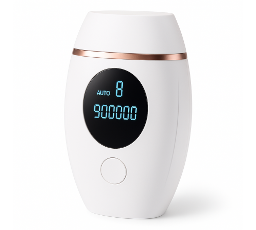 Лазерный эпилятор Depilator Laser 36 Вт 8 уровней 900000 вспышек NO-83