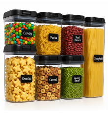 Набір ємностей для продуктів набір для спецій FOOD Storage Container Set Бокс спецій WX-18
