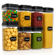 Набір ємностей для продуктів набір для спецій FOOD Storage Container Set Бокс спецій WX-18