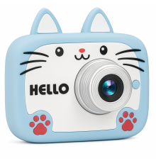 Фотокамера для творчості X900 Cat, Справжній фотоапарат для дітей Фотоапарат дитячого розвитку GV-57