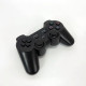 Бездротовий ігровий геймпад Doubleshock PS3/PC акумуляторний джойстик з функцією вібрації. Колір: чорний ZC-34 за 460 грн