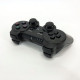 Бездротовий ігровий геймпад Doubleshock PS3/PC акумуляторний джойстик з функцією вібрації. Колір: чорний ZC-34 за 460 грн
