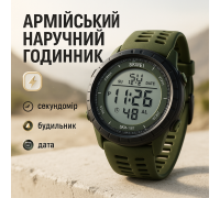 Стильные армейские часы Военные тактические часы тактические противоударные CU-80