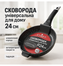 Удобная в использовании сковорода, Сковороду для варки, Сковорода для запекания в духовке RI-72