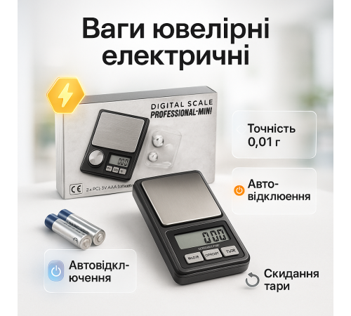 Весы на золото 6256, 200г, Весы компактные золото Цифровые для измерения веса украшений SR-89