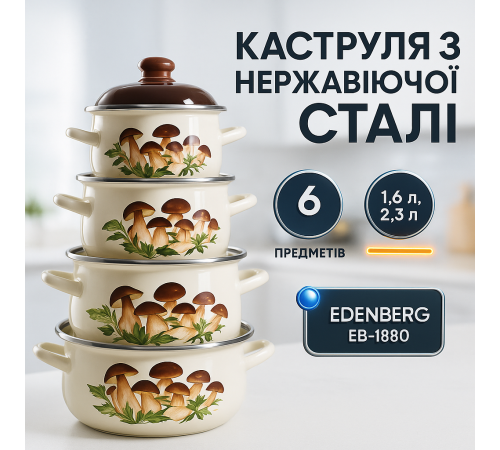 Красивый набор кастрюль с антипригарным покрытием, Набор практичных кастрюль для плит CA-15