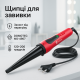 Плойка для создания объемных причесок DOMOTEC, Плойка для создания завивки кудрей KO-80