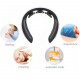 Масажна подушка для шиї будинку Smart Neck Massager HX-1680 Масажери для шиї вібромасажу DQ-27