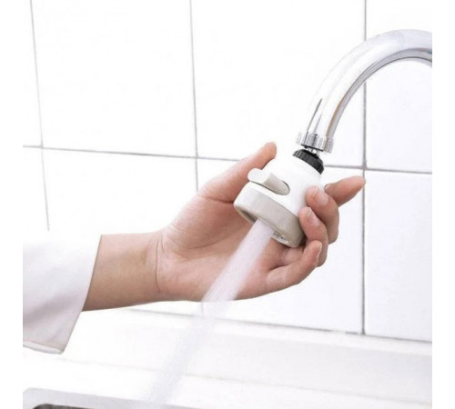 Аэратор для крана, смесителя Water pressure for tap QU-72