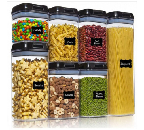 Набір ємностей для продуктів набір для спецій FOOD Storage Container Set Бокс спецій WX-18