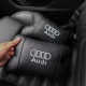 Автомобільна подушка в подарунок Audi, Подушки для шиї на підголівник Подушка для водія авто TF-77