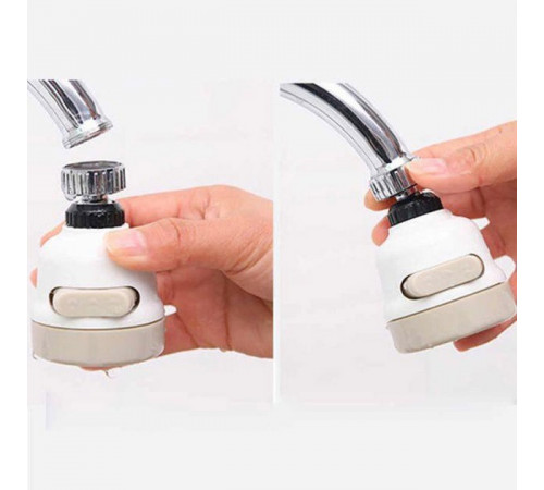 Аэратор для крана, смесителя Water pressure for tap QU-72