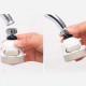Аэратор для крана, смесителя Water pressure for tap QU-72