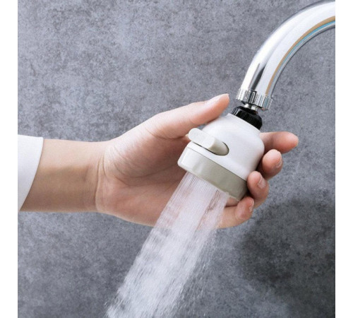 Аэратор для крана, смесителя Water pressure for tap QU-72