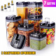 Набір ємностей для продуктів набір для спецій FOOD Storage Container Set Бокс спецій WX-18