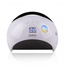 Лампа настільна для сушіння нігтів UV LAMP Sun 6, Світлодіодна LED лампа для манікюру гель-лаку UH-79