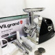 Мясорубка с шинковкой кубиками ViLgrand V203-BRMG 2000Вт, Бытовая кухонная мясорубка электрическая PN-57