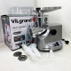 Потужна м'ясорубка багатофункціональна 2 швидкості ViLgrand V304-SMG 3000Вт, М'ясорубки для ресторанів GT-54
