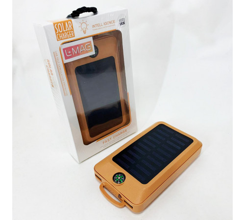 Powerbank для дома, Беспроводной аккумулятор power bank, Павербанк с быстрой зарядкой для смартфонов IB-43