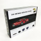 Парктроник (парковочный радар) Assistant Parking Sensor, 8 черных датчиков UW-33