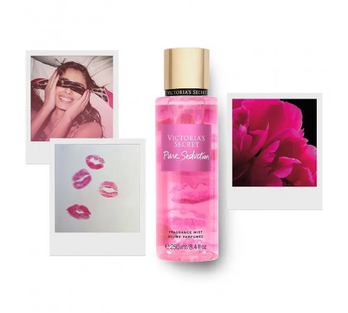 Парфюмированный спрей-мост для тела Pure, Парфюмированные спреи мисты victorias secret RN-79