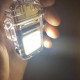 Зажигалка спиральная водонепроницаемая электронная с LED фонариком и зарядкой от USB HD-94