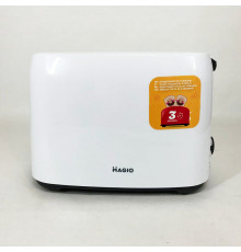 Якісний сендвіч-тостер MAGIO MG-278 830 Вт, Тостер для приготування сендвічів, Тостер кухонний BJ-16