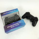 Бездротовий ігровий геймпад Doubleshock PS3/PC акумуляторний джойстик з функцією вібрації. Колір: чорний ZC-34 за 460 грн