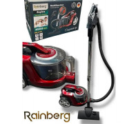 Пилососи для дому топ Rainberg RB-2320 4500Вт 4л, Пилосос з миючим контейнером, Пилосос для паркету YM-83