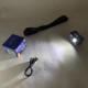 Налобный светодиодный фонарь для ночных прогулок 2069-XPG+XPG+5SMD Motion sensor, Головной фонарик FK-44
