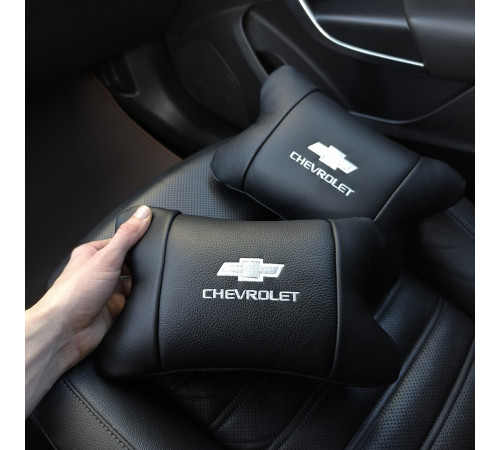 Дорожні подушки Chevrolet, Подушка під голову для поїздок, Подушка для голови в авто FX-40