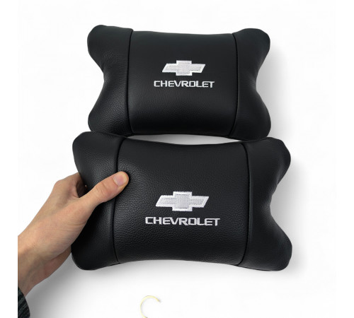 Дорожні подушки Chevrolet, Подушка під голову для поїздок, Подушка для голови в авто FX-40