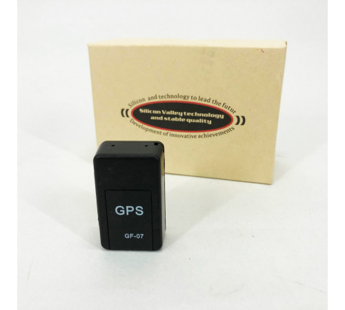 GPS трекер в машину GF-07, GPS трекер для авто, GPS трекер мини, GPS метка для собаки NV-31