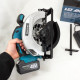 Аккумуляторная циркулярная пила KRAFFTEC 48V BS-22