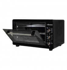 Мультипечь для домашних блюд Sea Breeze SB-0701 38 л 1420 Вт, Мультипечь для приготовления мяса YO-97