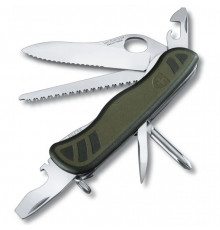 Складаний ніж Victorinox Swiss Soldier Knife One Hand Vx08461.MWCH RP-69