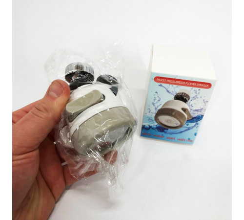 Аэратор для крана, смесителя Water pressure for tap QU-72