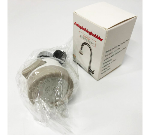 Аэратор для крана, смесителя Water pressure for tap QU-72