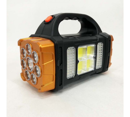 Кемпинговый светильник HB-1678-2х8LED-6COB, Фонарь кемпинговый светодиодный фонарь-лампа CF-53