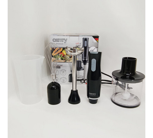 Кухонный комбайн для дачи, Бытовой блендер для погружения Блендер детского пюре кухня IJ-95