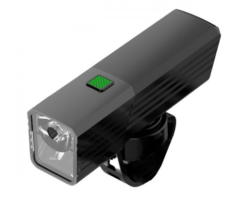 Фара з акумулятором на кермо велосипеда, Яскравий передній ліхтар для велосипеда, Ліхтарик велоліхтар VQ-85